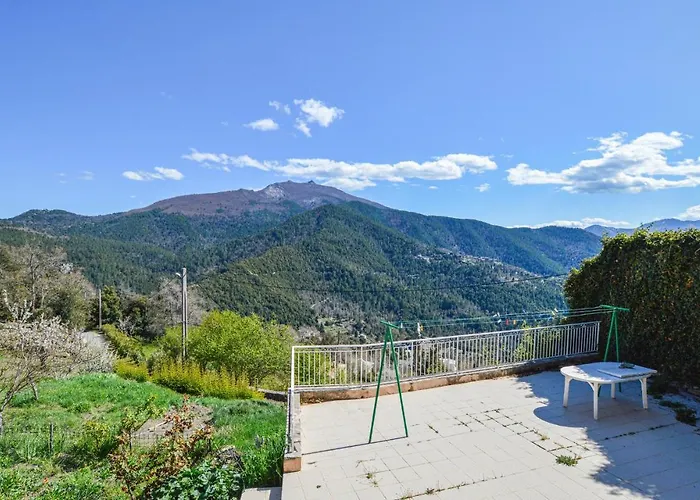 Amazing In With Wifi Prázdninový dům Morosaglia