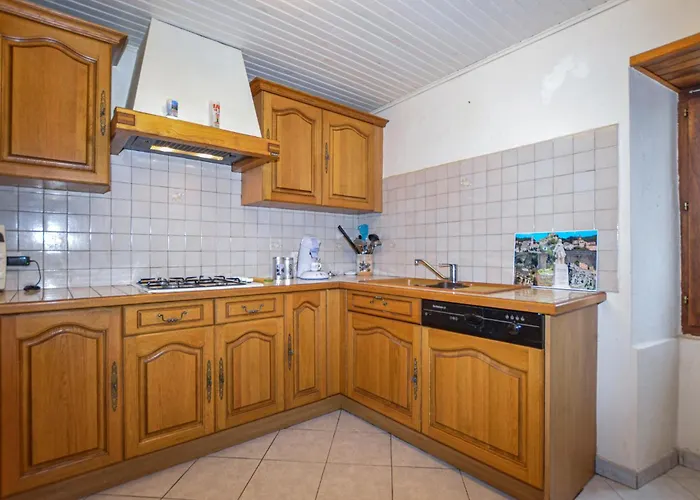 Prázdninový dům Amazing In With Wifi *